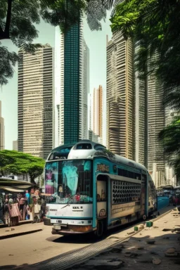 Modern Mumbai