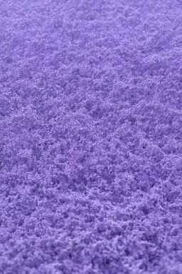 Purpke snow