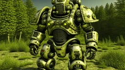 power armor