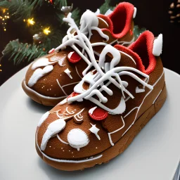 Gingerbread kangaroos