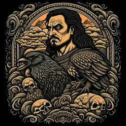 barbarian edgar allan poe