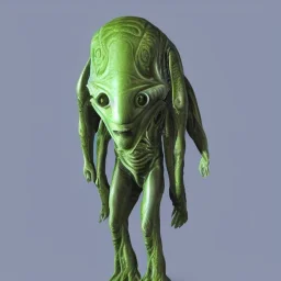 Hidden Alien Venusian