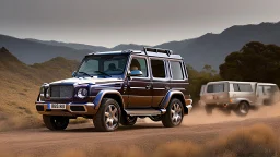 Bentley G-Class