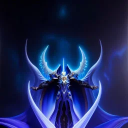 Ultra detailed fullbody Portrait in oil on canvas of heroes of the storm -Malthael,extremely detailed digital painting,intense stare, extremely detailed face, crystal clear eyes, mystical colors ,perfectly centered image, perfect composition, rim light, beautiful lighting,masterpiece ,8k, stunning scene, raytracing, anatomically correct, in the style of Steve Jung and robert e howard and Wizyakuza and Ohrai Noriyoshi and Simon Bisley and uncannyknack.