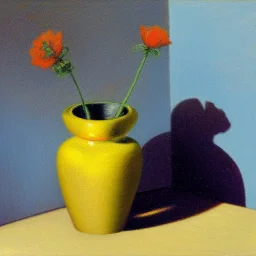 still life vase