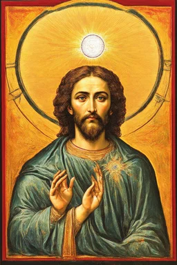 the only true knowledge removes all knowledge; Lowbrow Celestial Symbolism