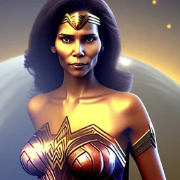 halle berry as wonder woman