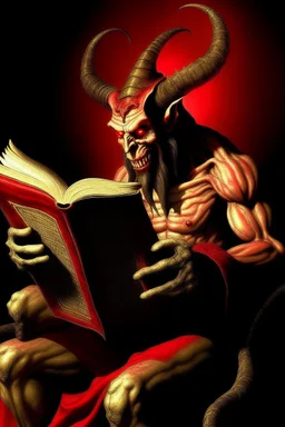 Satan acording to the bible