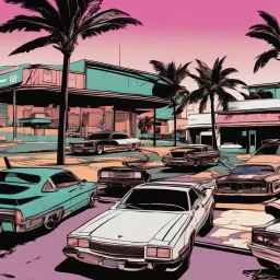 paradise vice city