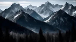 Горы