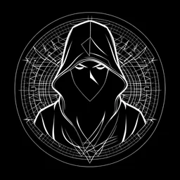 Black Hacker logo