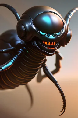 Insect Alien, dark, concept art, smooth, extremely sharp detail, finely tuned detail, ultra high definition, 8 k, unreal engine 5, ultra sharp focus, fantasy