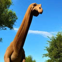 Brachiosaurus