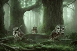 OWL WOODS