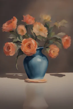 broken vase