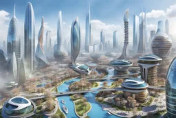 the city of the future