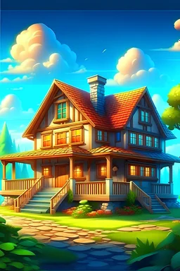 crea una casa de sueños