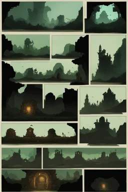 2d sidescroller platformer, level design inspired by Dark Souls games,