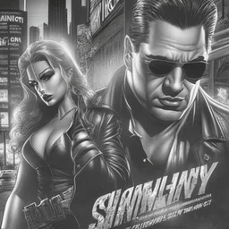 Sincity comic