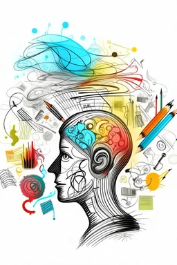 Conceptualization: Start by brainstorming and sketching your initial ideas. Consider the theme, style, and message you want to convey with your painting logo.