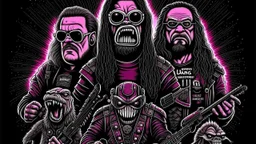 Warpigs black sabbath terminator