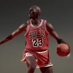 michael jordan dunkng