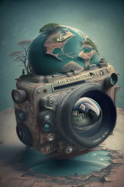 the world of the camera