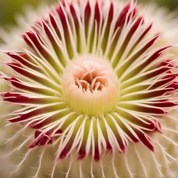 An Epithelium cactus flower