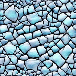 Repeating ground texture, 3d texture