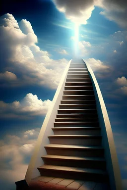 Stair way to heaven
