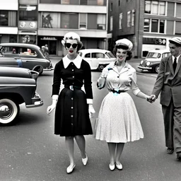 Streetlife 50's