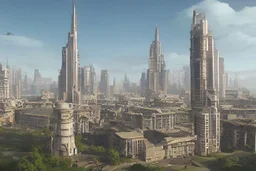 Unique building design for central bank of India. Make it world's tallest building