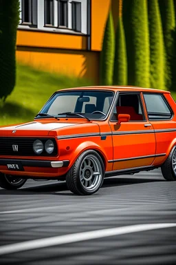 SEAT 127 RESTOMOD