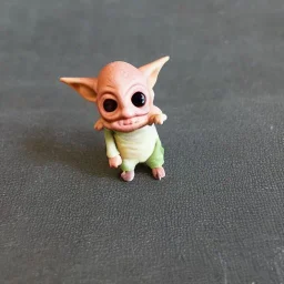 tiny goblin