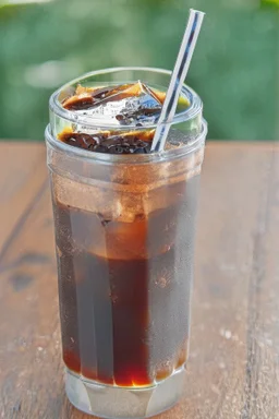 Cold brew coffee