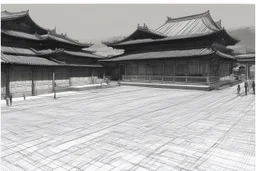 1. to understand what we are talking about, it is needed to understand that GenAi is a kind of interpolation (to make it simple, say that it is an interpolation in the space of scenery composition, and another one in the space of styles; what makes it rich is that they are not "independent"). 2. it means a database is needed : examples to train the model in supervised (indeed, self-supervised) mode. 3. it is true that because a lot of examples are needed, first generation of GenAi engines used a
