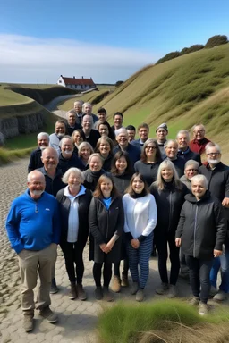 personaletur til nordjylland