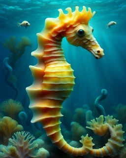 seahorse