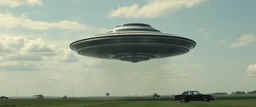 this stupid ufo aint real, it was created with some hoaxster with some serious self esteem problems, but its sucking up cars, poor people, so they levitate