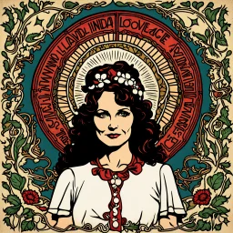 Saint Linda Lovelace