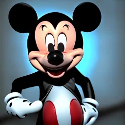 mickey mouse evil vampire