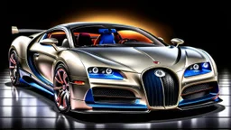 Super Bugatti Veyron