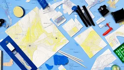 cartography kit