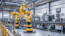 industrial automation deep learning
