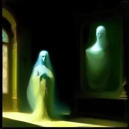 GHOST Surrealism