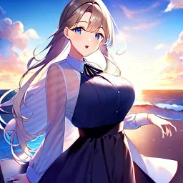 Clear sky