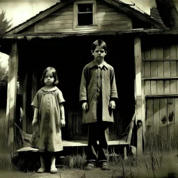 Supernatural. Vintage.