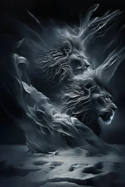 fire ice soil wind leo eysdark