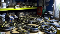 python drug den