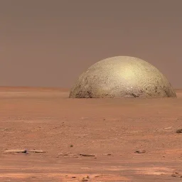 martian dome